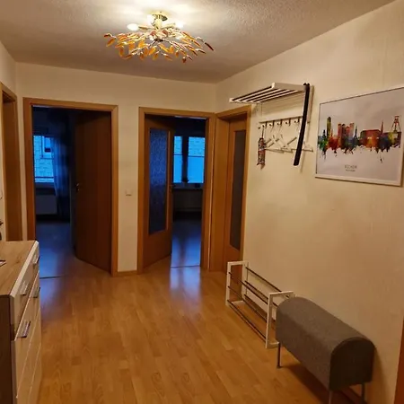 Ruhrpottbude - Private Ferienwohnung Im Herzen Des Ruhrgebiets Bochum Esterno foto