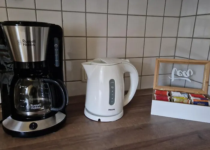 Ruhrpottbude - Private Ferienwohnung Im Herzen Des Ruhrgebiets