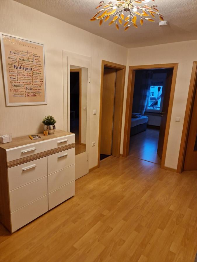 Apartment Ruhrpottbude - Private Im Herzen Des Ruhrgebiets *