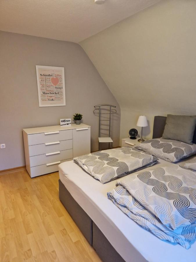 Ruhrpottbude - Private Im Herzen Des Ruhrgebiets * Bochum
